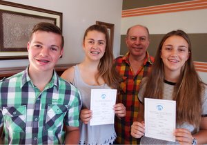 Musiekleerders presteer